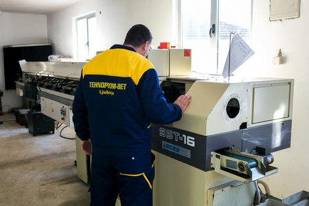CNC Strug